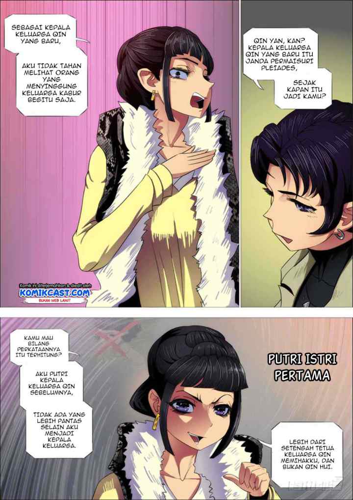 Iron Ladies chapter 287 halaman 8
