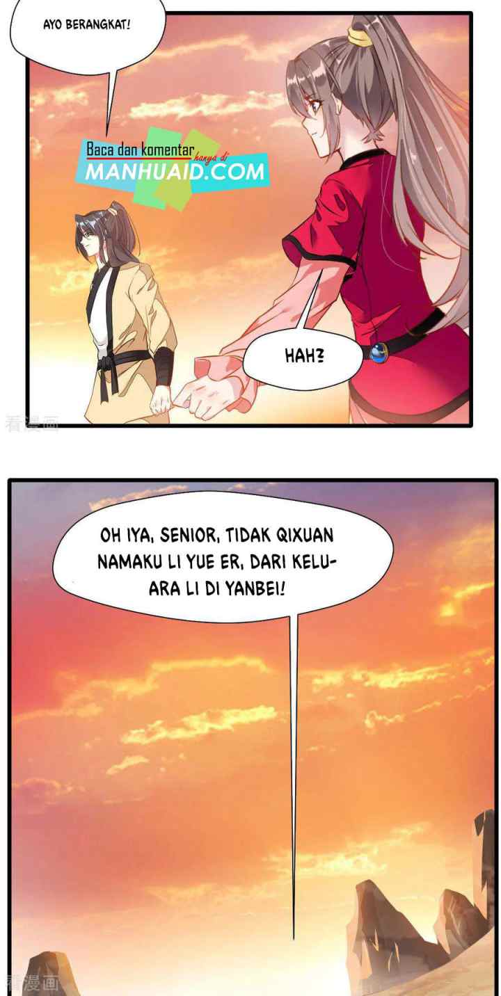 Jueshi Guzun chapter 23 halaman 17