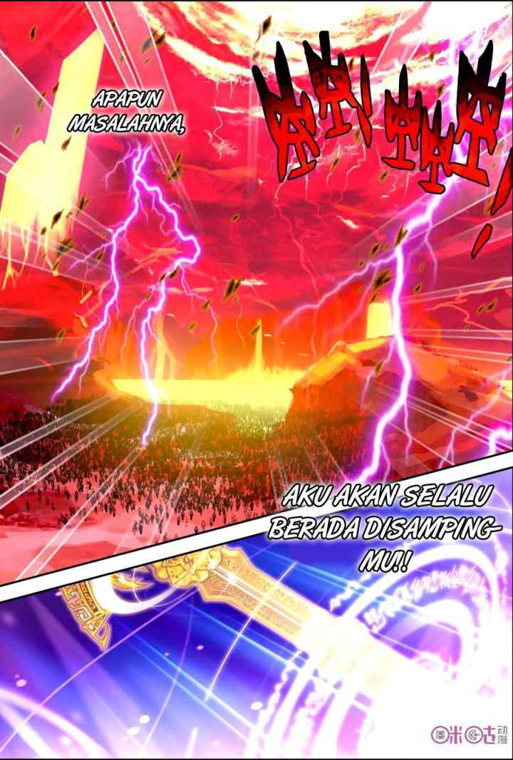 Shen Yin Wang Zuo chapter 128 halaman 6