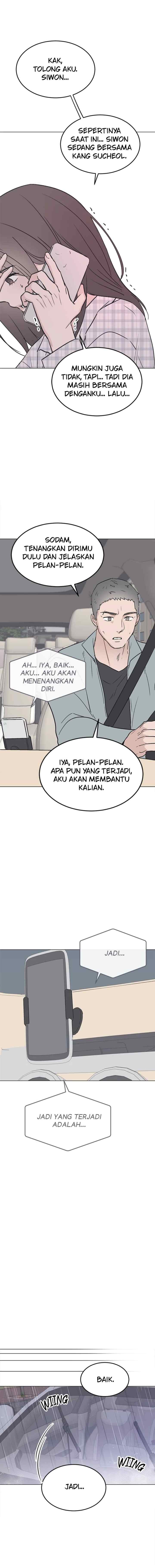 Love, How Do You Do That chapter 35 halaman 7