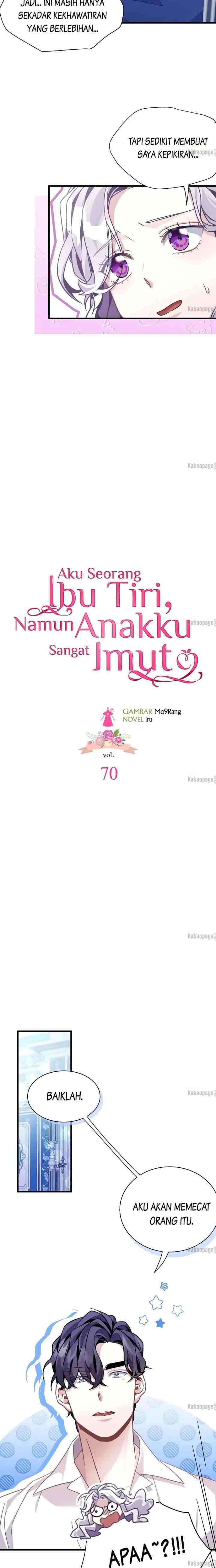 Not Sew Wicked Stepmom chapter 70 halaman 4