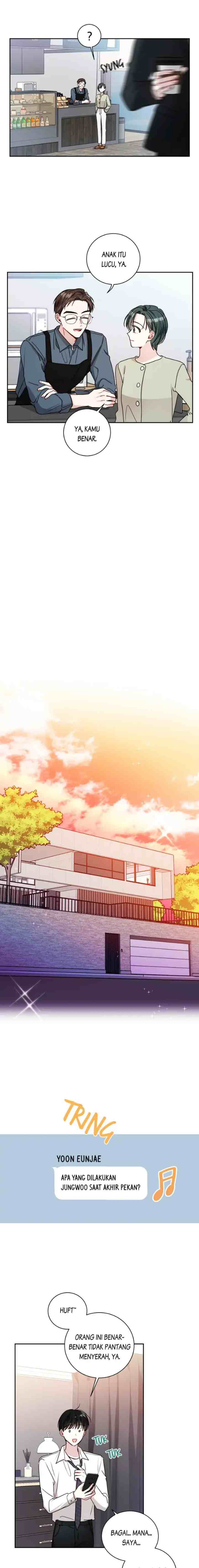 My Boss's Special Request chapter 20 halaman 8