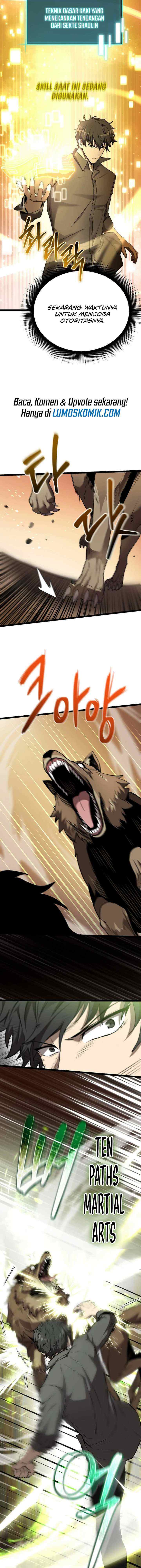 I Robbed The Storehouse Of The God chapter 2 halaman 12