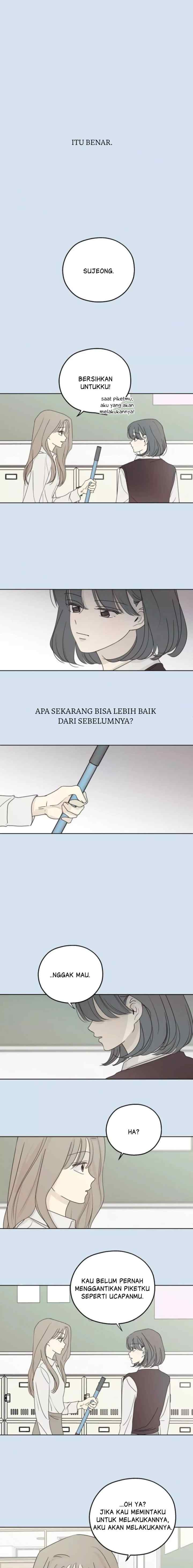 The Password Is 002! chapter 30 halaman 8