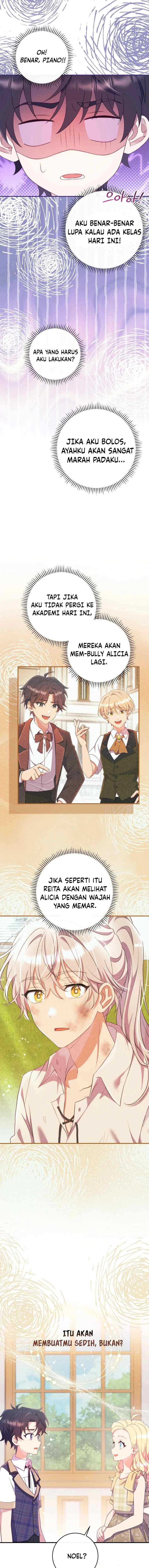 I Became The Childhood Friend of the Obsessive Second Male Lead chapter 37 halaman 18