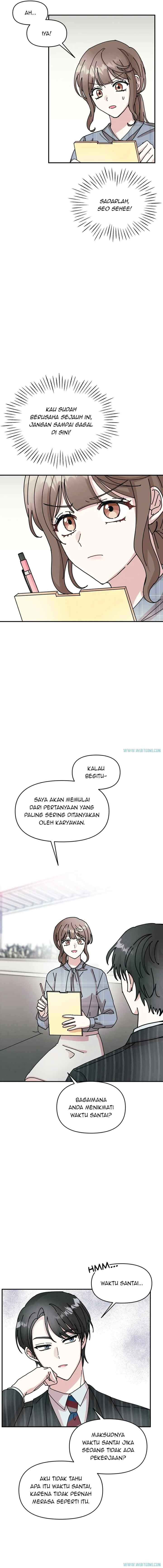 Crazy for You (Haega) chapter 15 halaman 16