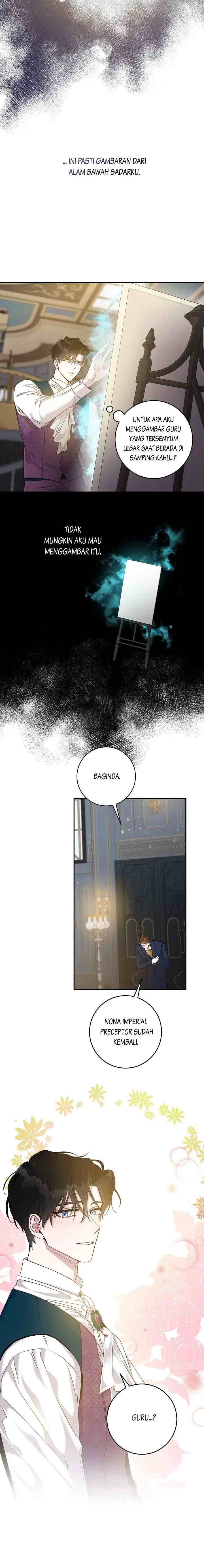I Tamed a Tyrant and Ran Away chapter 47 halaman 12