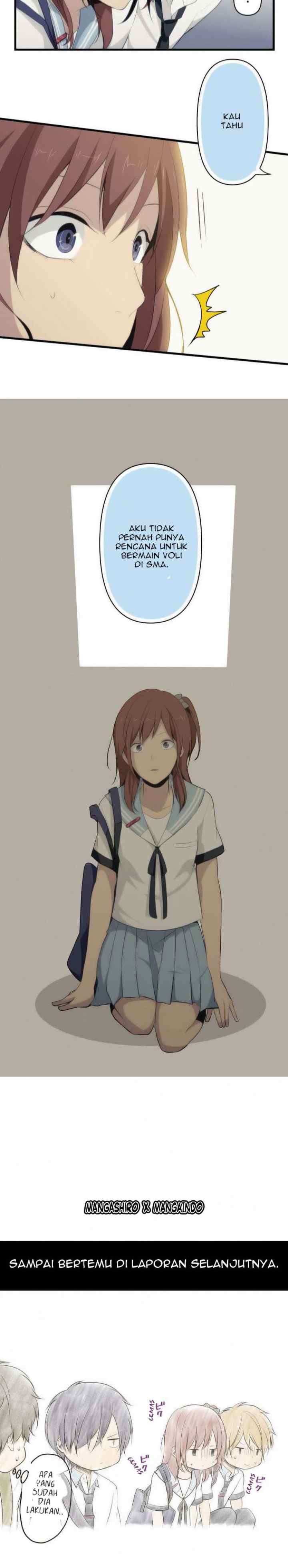 ReLIFE chapter 74 halaman 12