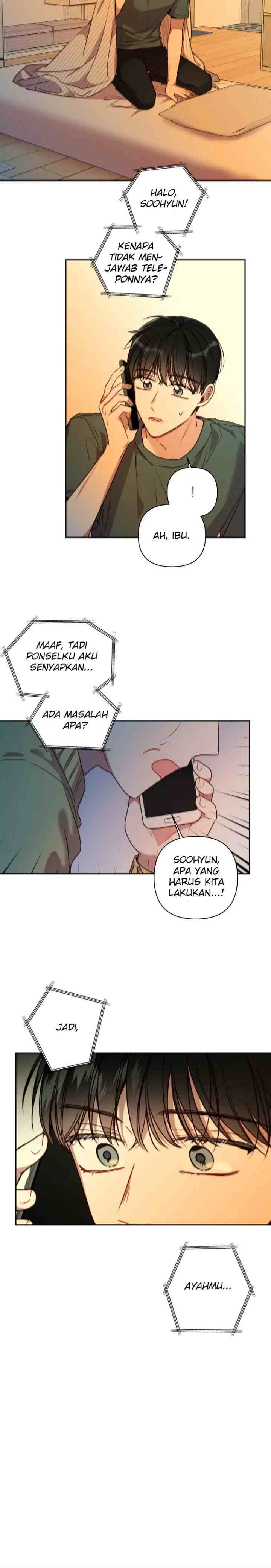 My Boss's Special Request chapter 10 halaman 9
