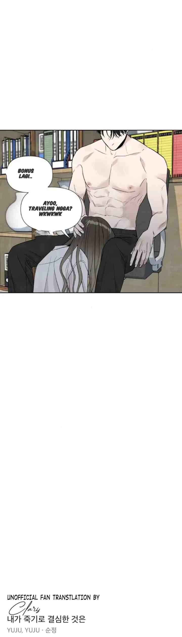 My Reason To Die chapter 36 halaman 16