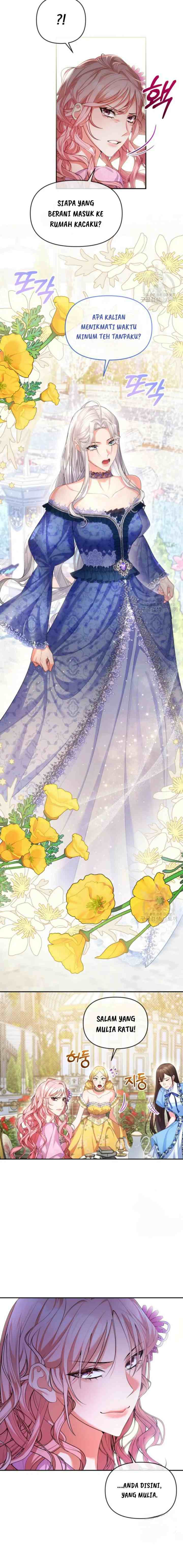 I Want to Become the Emperor, So I Need a Divorce chapter 9 halaman 11