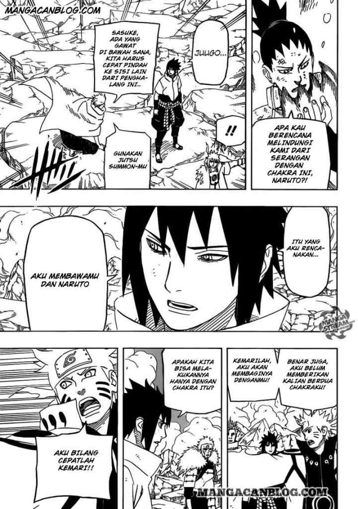Naruto chapter 644 halaman 8