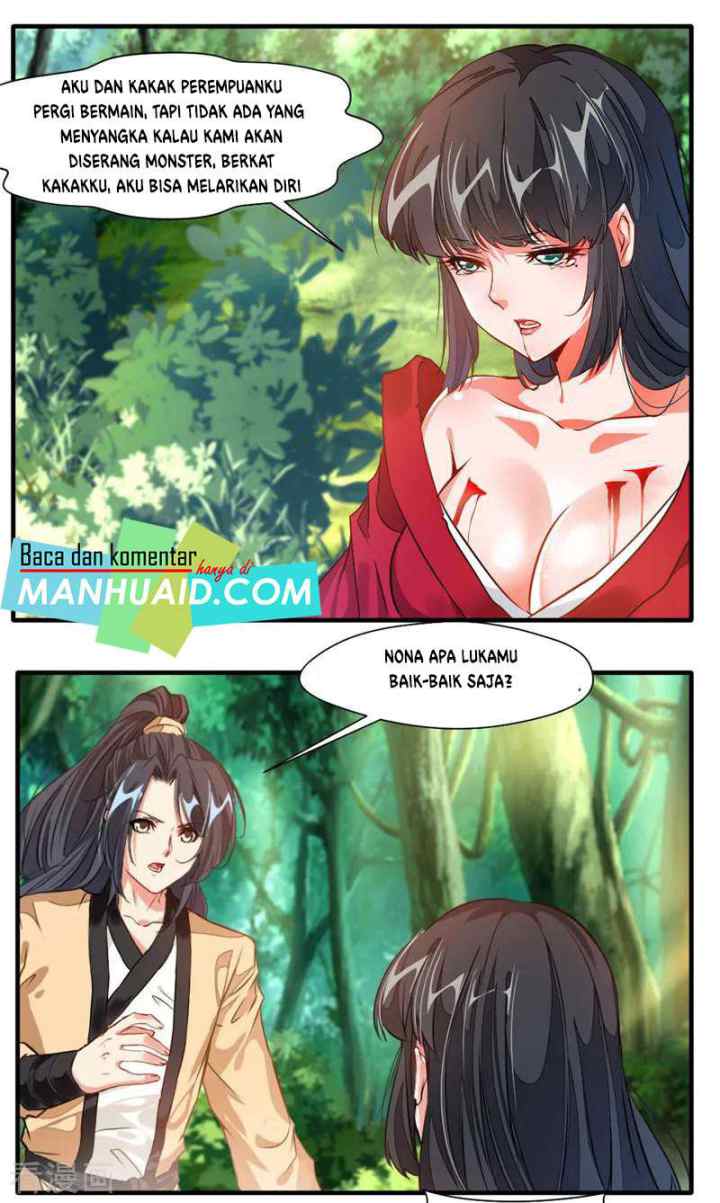 Jueshi Guzun chapter 11 halaman 6