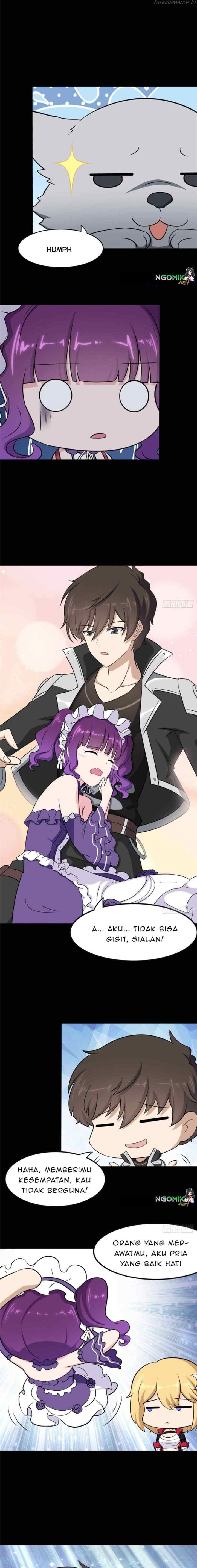 Virus Girlfriend chapter 267 halaman 4