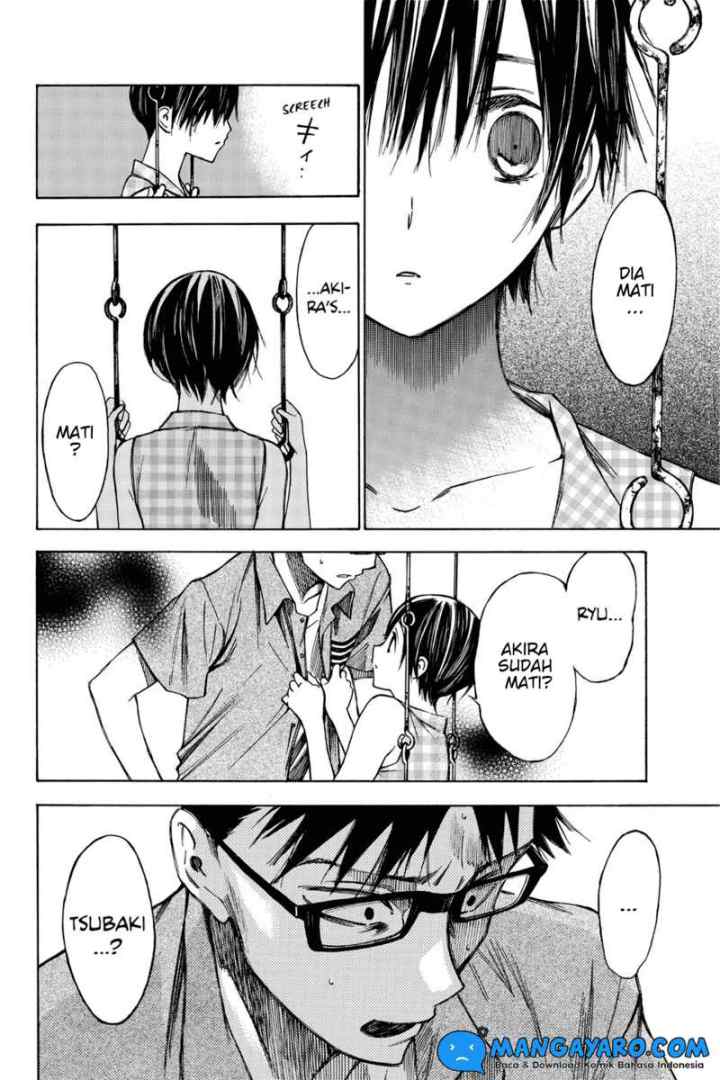 Hone Ga Kusaru Made chapter 27 halaman 7