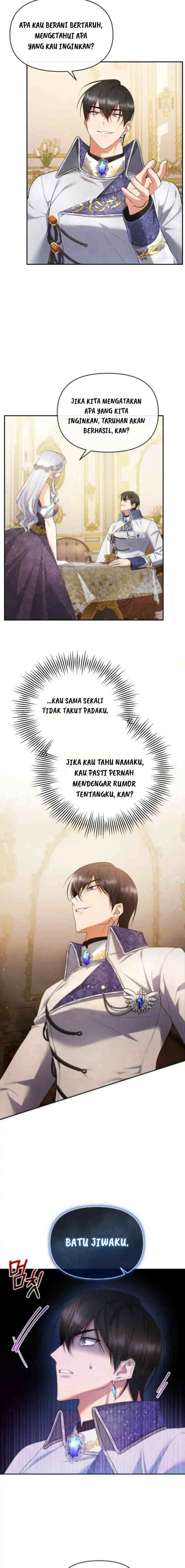 I Want to Become the Emperor, So I Need a Divorce chapter 5 halaman 6