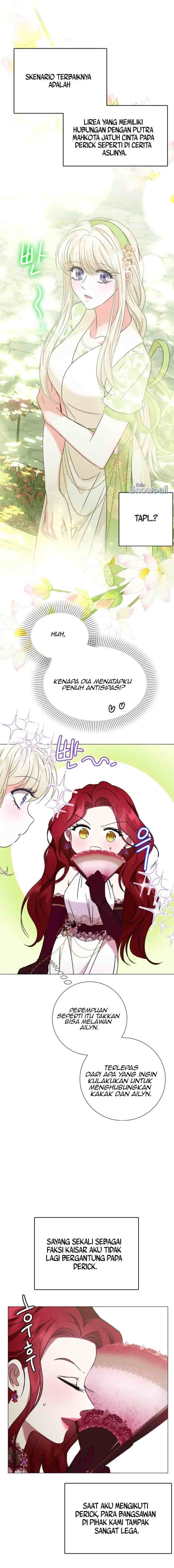 Circumstances of Switching Bodies chapter 31 halaman 5