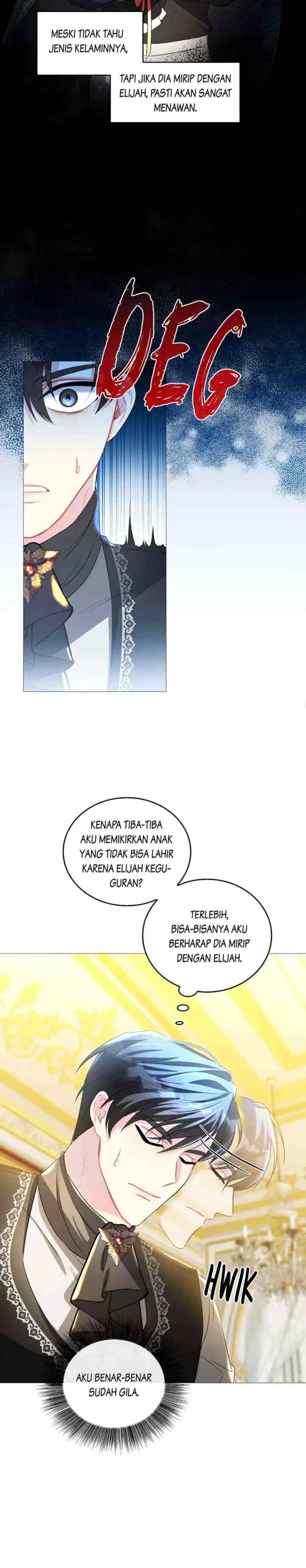 Your Regrets Mean Nothing to Me chapter 30 halaman 4