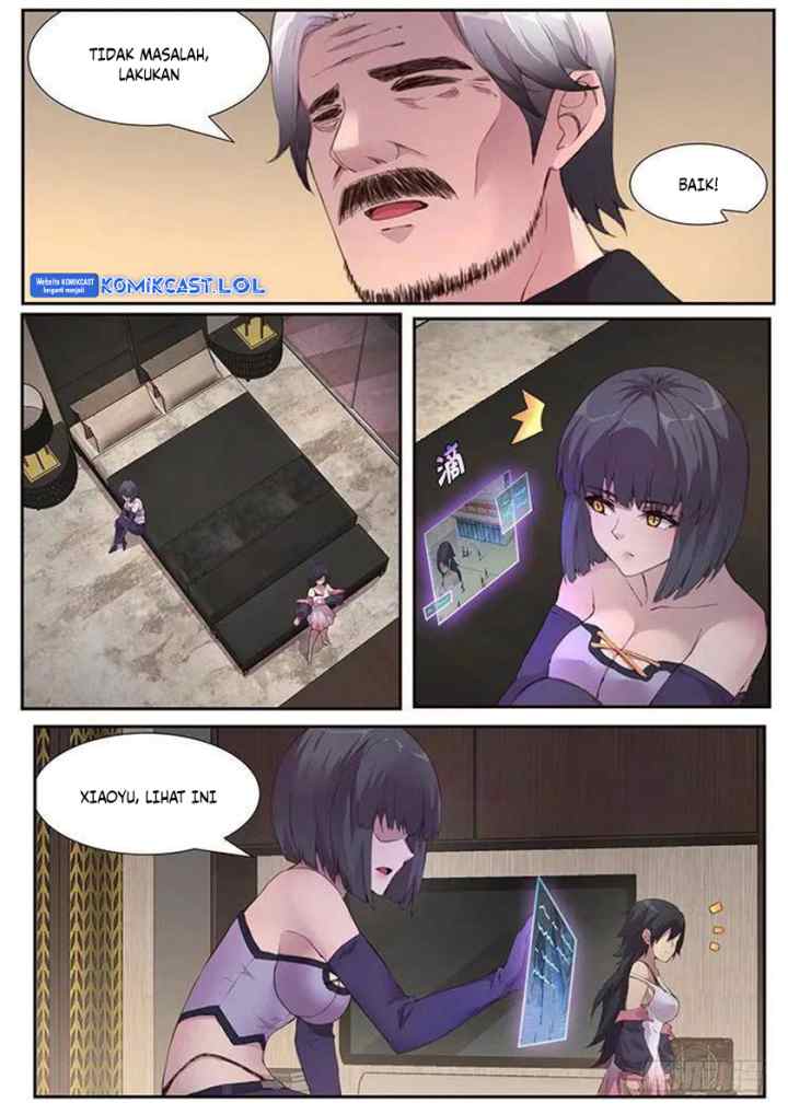 Girl and Science chapter 464 halaman 12
