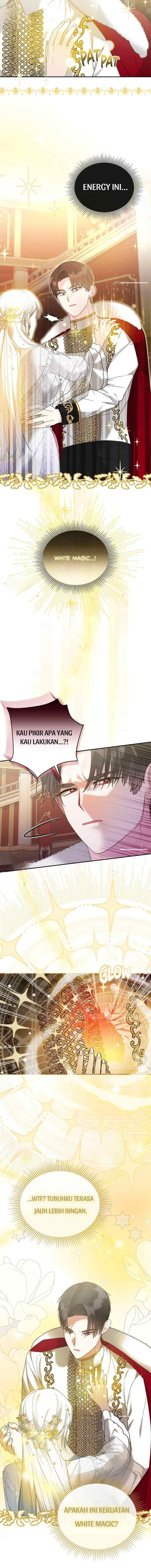 No, I Only Seduced the Princess? chapter 5 halaman 9