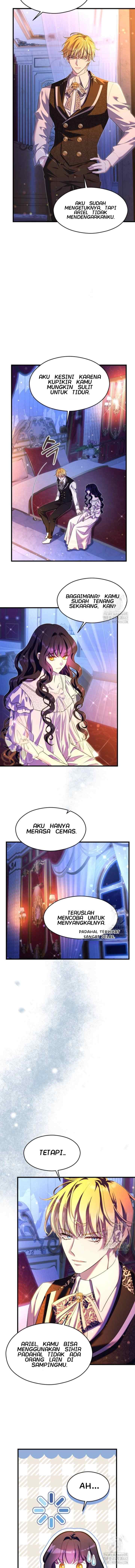 Um imperador Sewu anos mais novo que eu está obcecado chapter 41 halaman 12