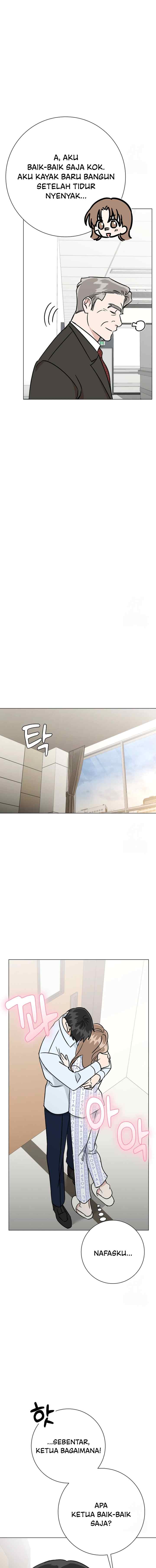 Difficult Boss chapter 41 halaman 12