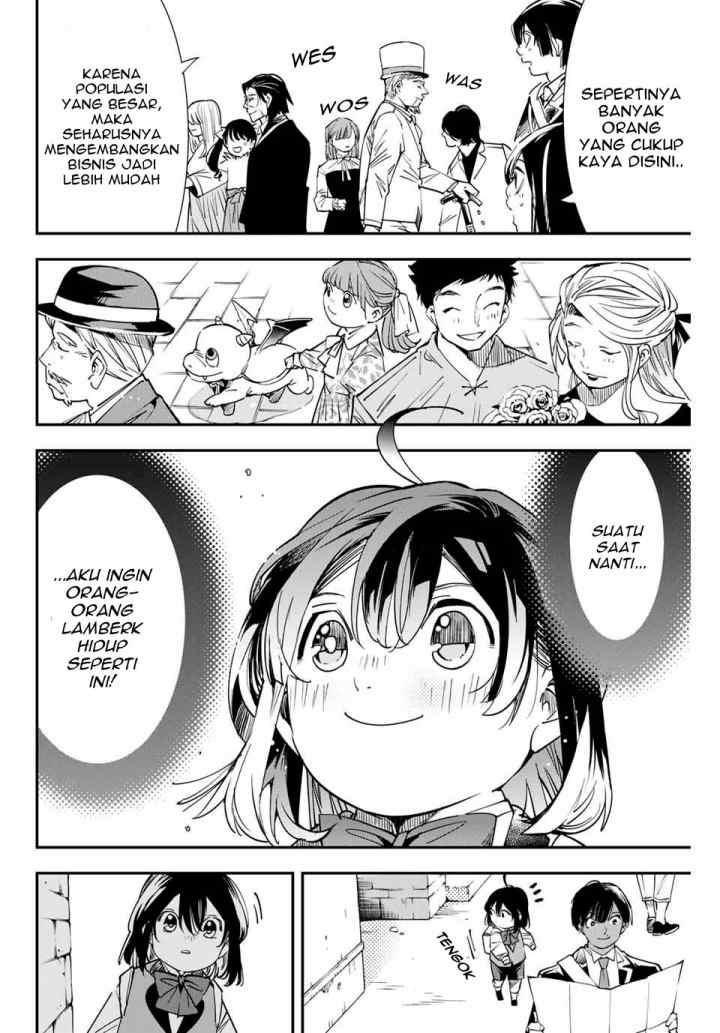 Reincarnated as an Aristocrat with an Appraisal Skill chapter 5 halaman 5