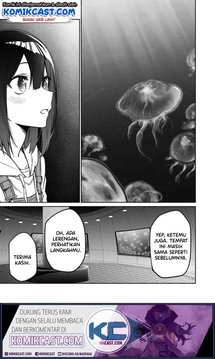 Imouto no Tomodachi ga Nani Kangaeteru no ka Wakaranai chapter 8 halaman 10
