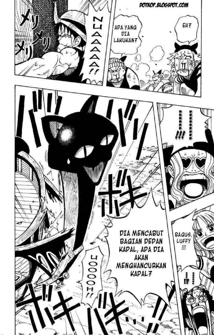 One Piece chapter 30 halaman 14