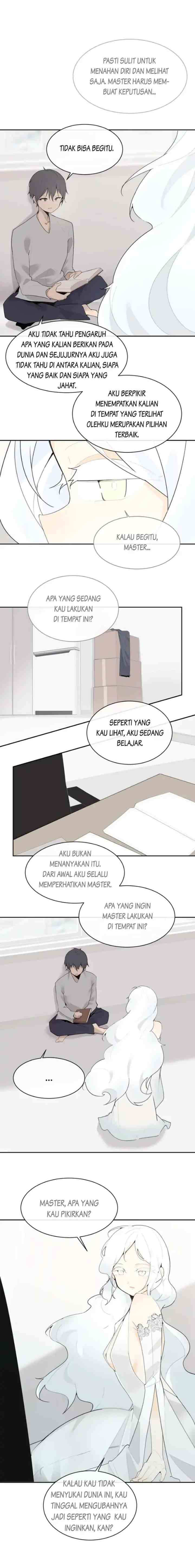Devil Sword King chapter 198 halaman 7