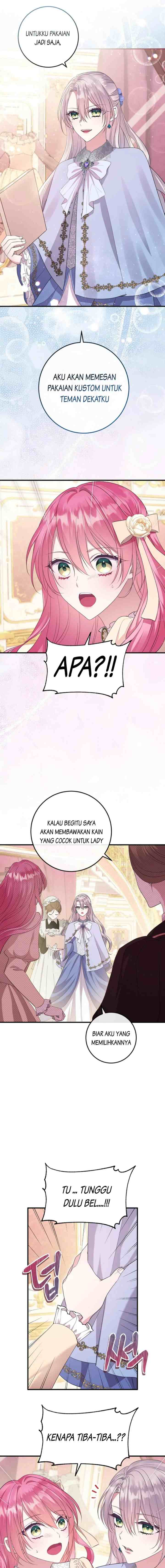 Get Out Of My Way, I Will Decide The Ending chapter 13 halaman 12