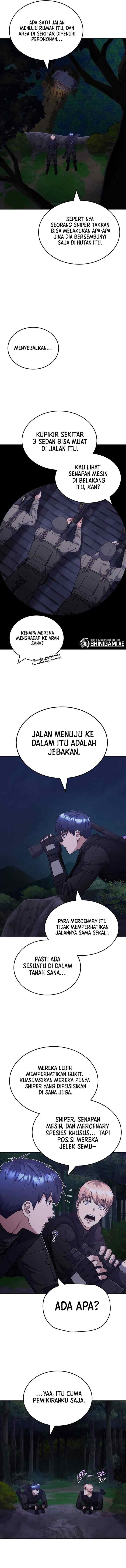 Genius of the Unique Lineage chapter 52 halaman 4