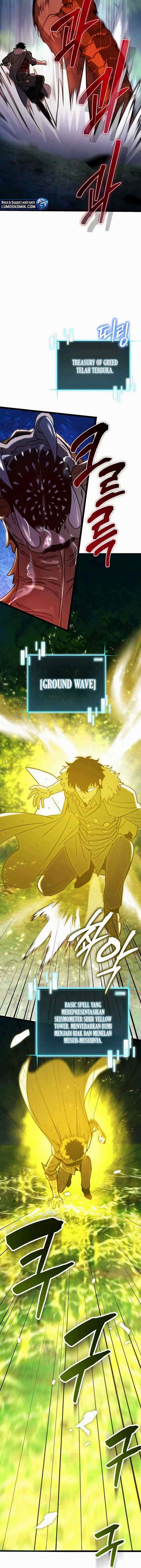 I Robbed The Storehouse Of The God chapter 26 halaman 13
