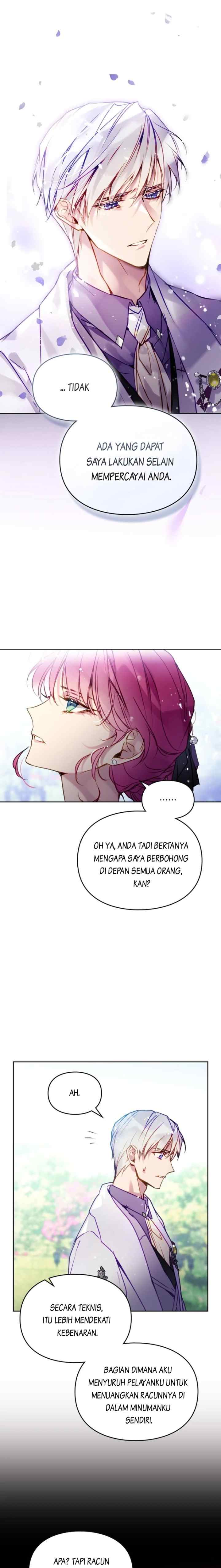 Death Is the Only Ending for the Villainess chapter 167 halaman 11