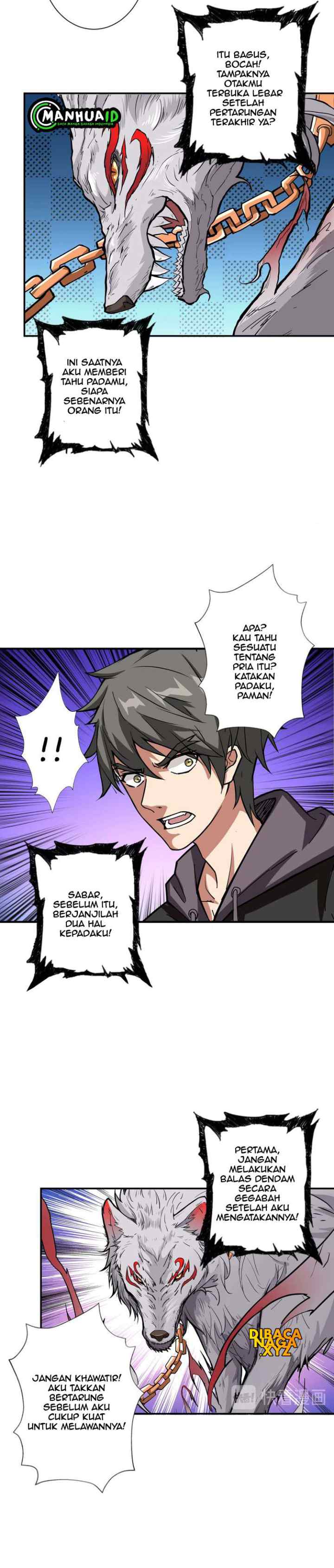 God Slayer chapter 64 halaman 14