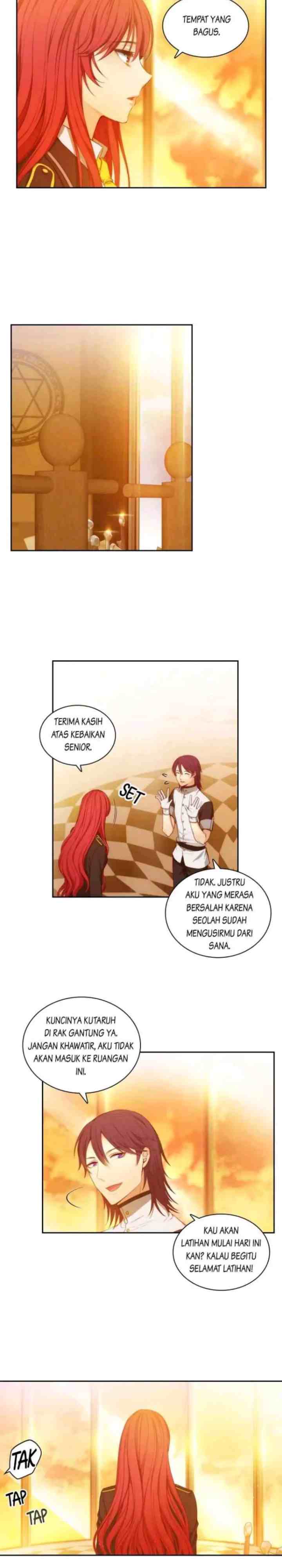 Adonis chapter 50 halaman 14