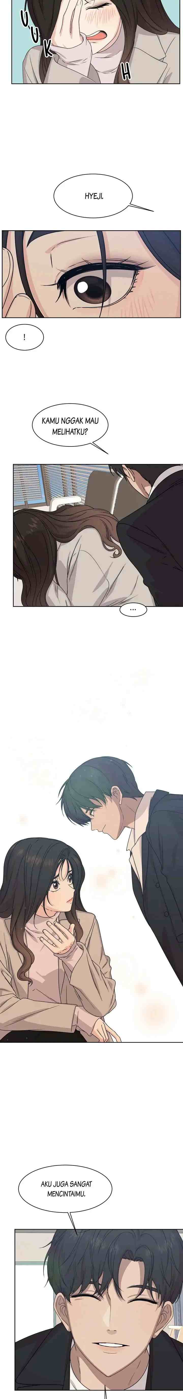The Omniscient Point of View of an Unrequited Love chapter 90 halaman 4