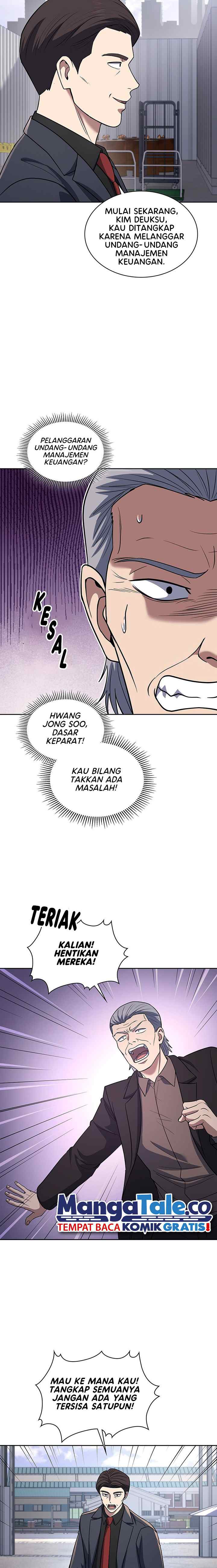 Reset Life of Regression Police chapter 64 halaman 6