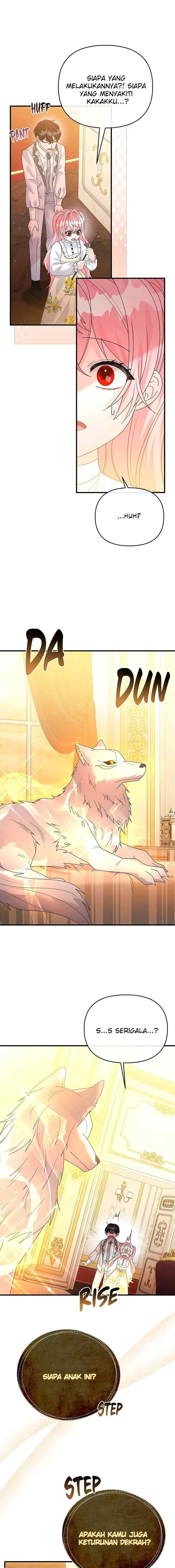 No, I Only Seduced the Princess? chapter 23 halaman 15