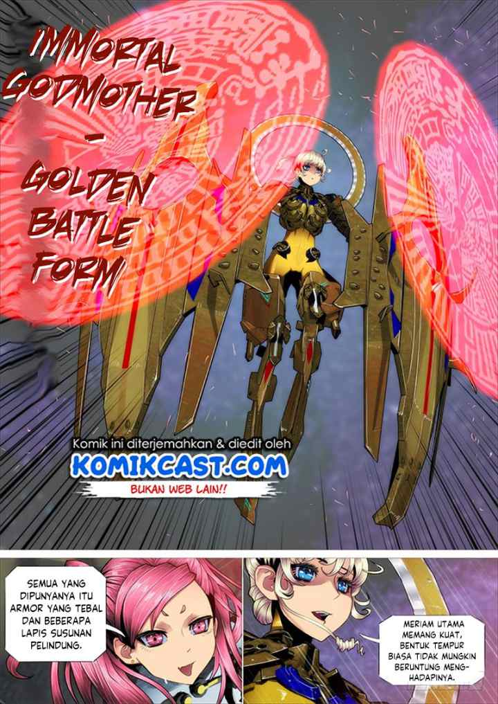 Iron Ladies chapter 294 halaman 7