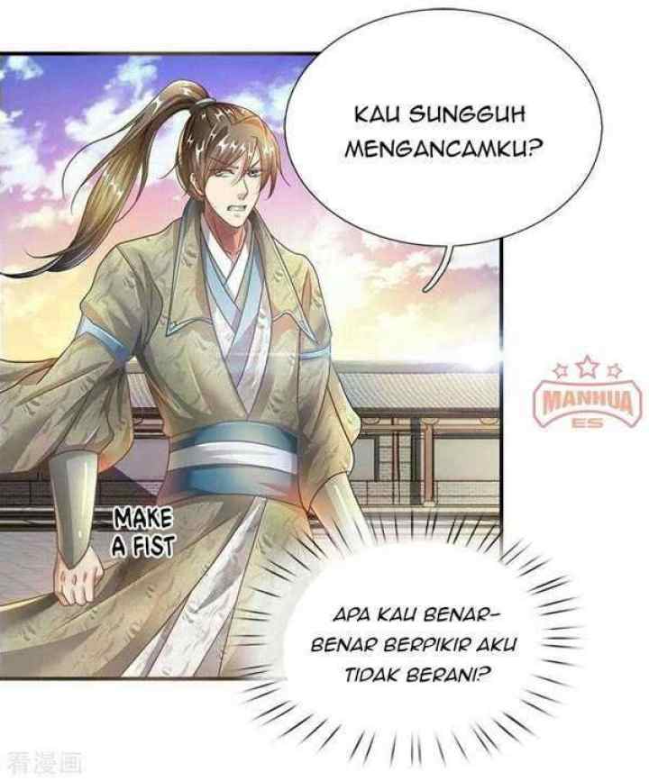 Marvelous Hero of the Sword chapter 62 halaman 18