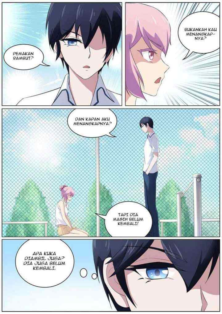 High School Taoist chapter 43 halaman 7