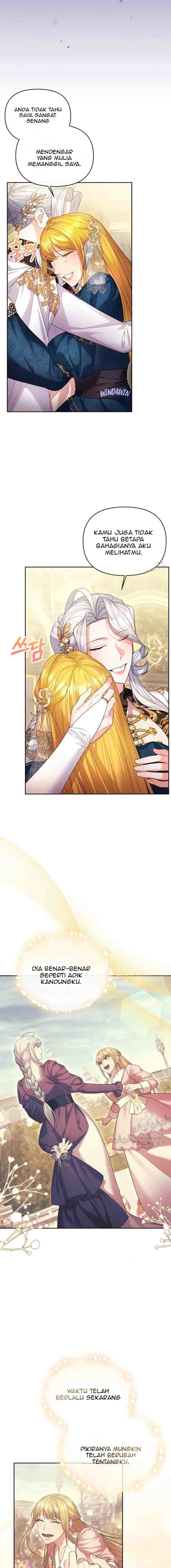 I Want to Become the Emperor, So I Need a Divorce chapter 27 halaman 5