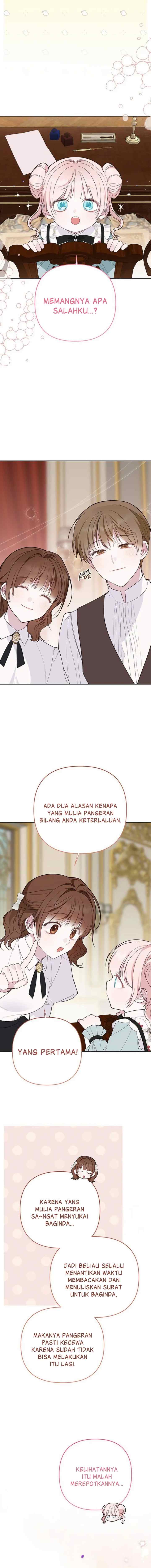 The Baby Tyrant chapter 66 halaman 8