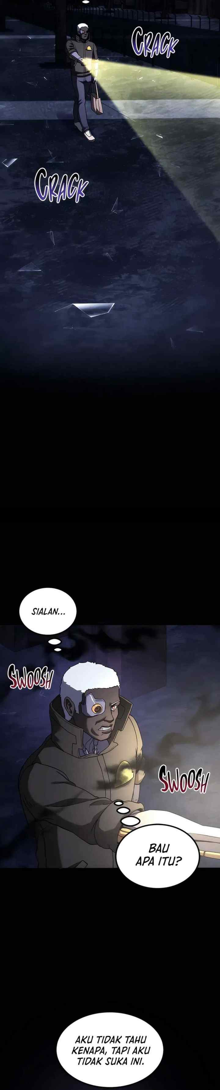 I Became an Evolving Space Monster chapter 30.1 halaman 15