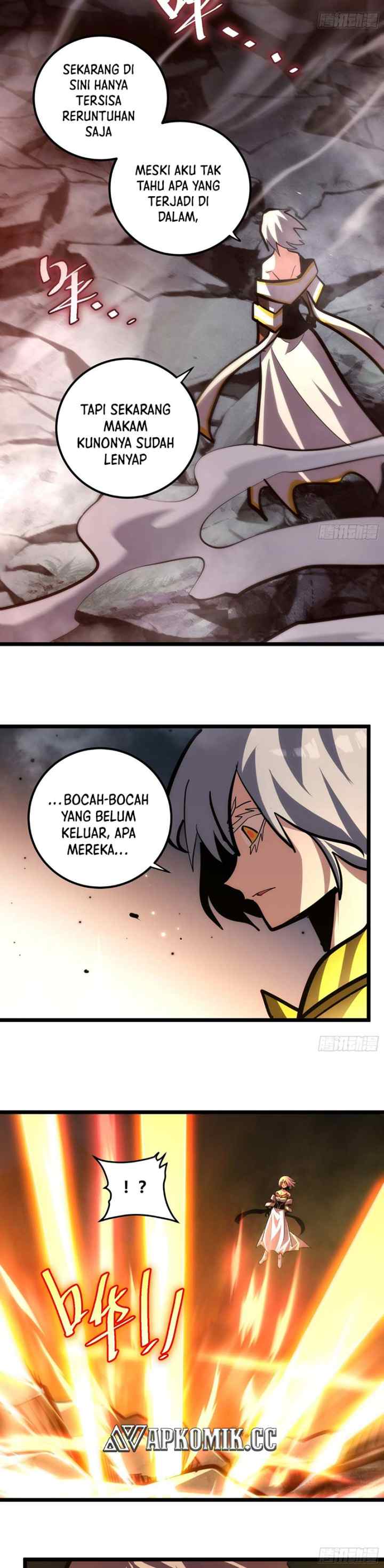 I am Self-disciplined And Invincible chapter 112 halaman 8