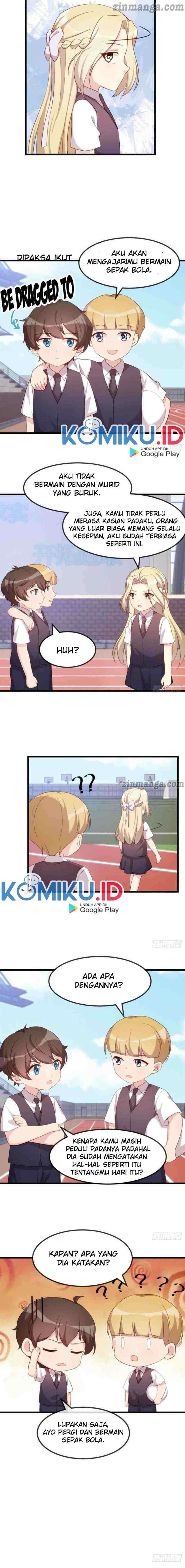 CEO's Sudden Proposal chapter 321 halaman 4