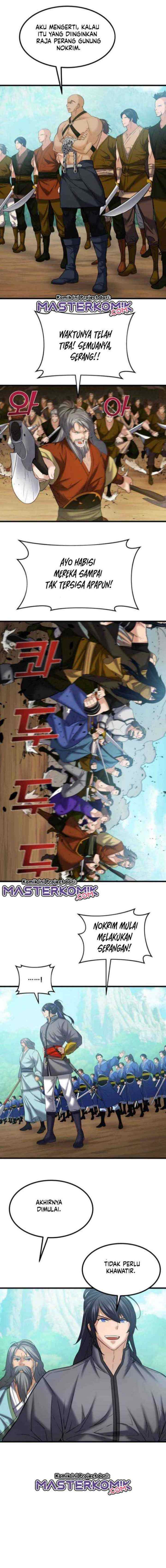 Past Lives of the Thunder Gods chapter 46 halaman 4