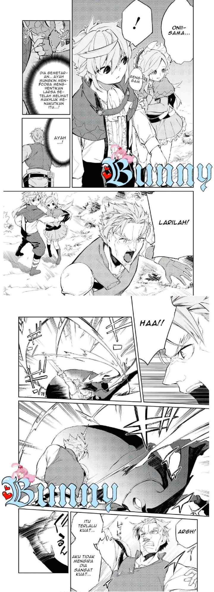 The Greatest Philosoper With Zero Magic chapter 2 halaman 11