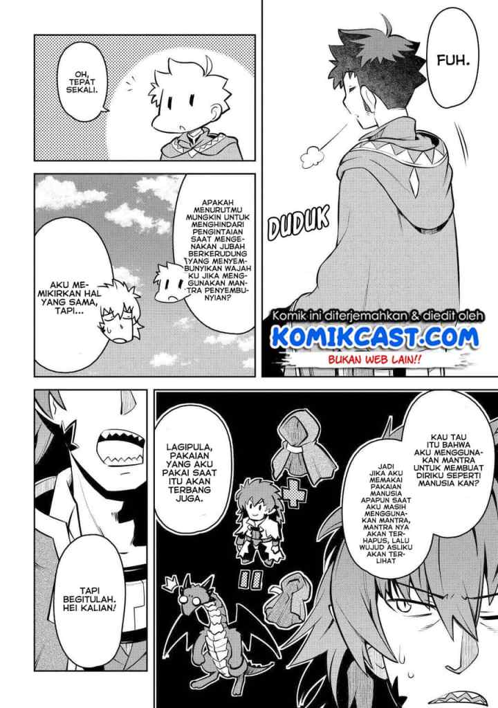 Toaru Ossan no VRMMO Katsudouki chapter 66 halaman 13